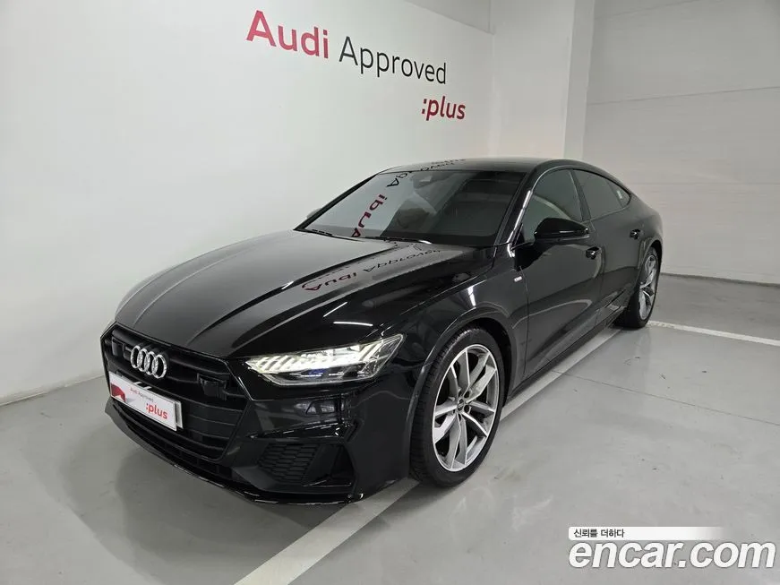 Audi A7 — фото 1