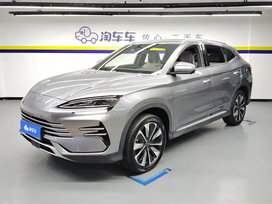 BYD PLUS New Energy — фото 1