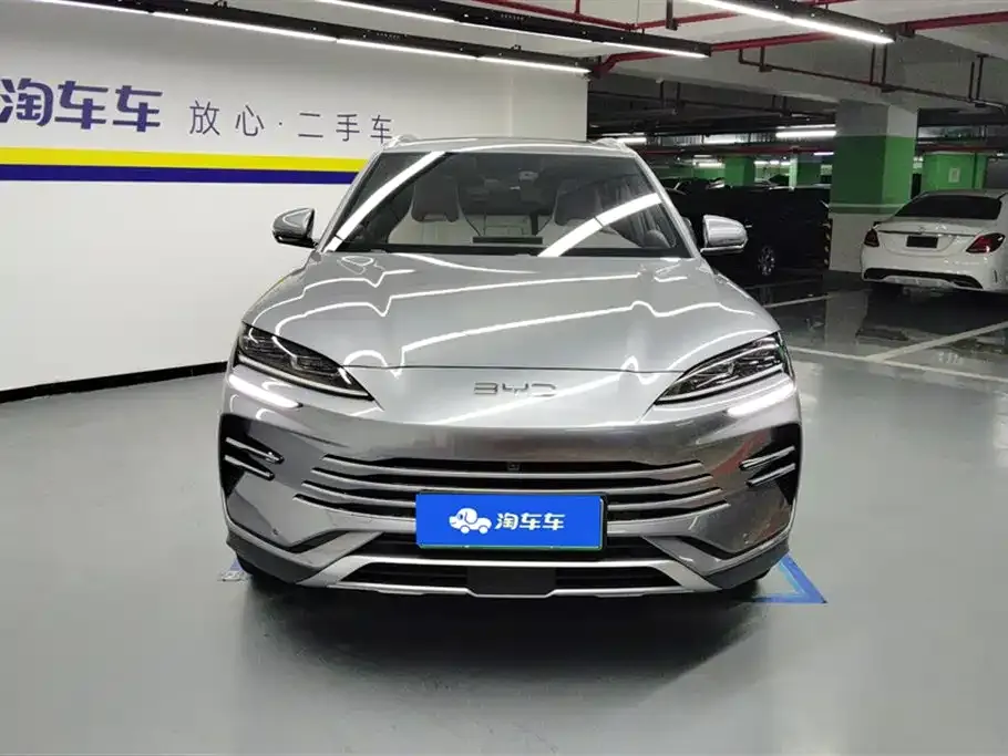 BYD PLUS New Energy — фото 2