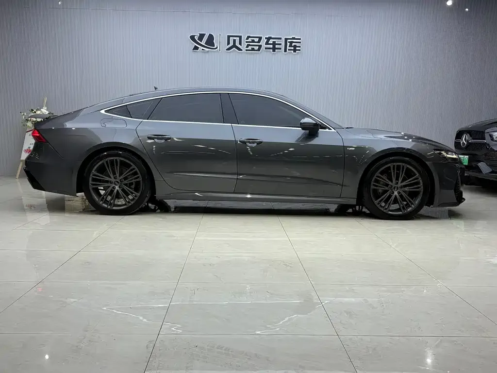 Audi A7 — фото 3