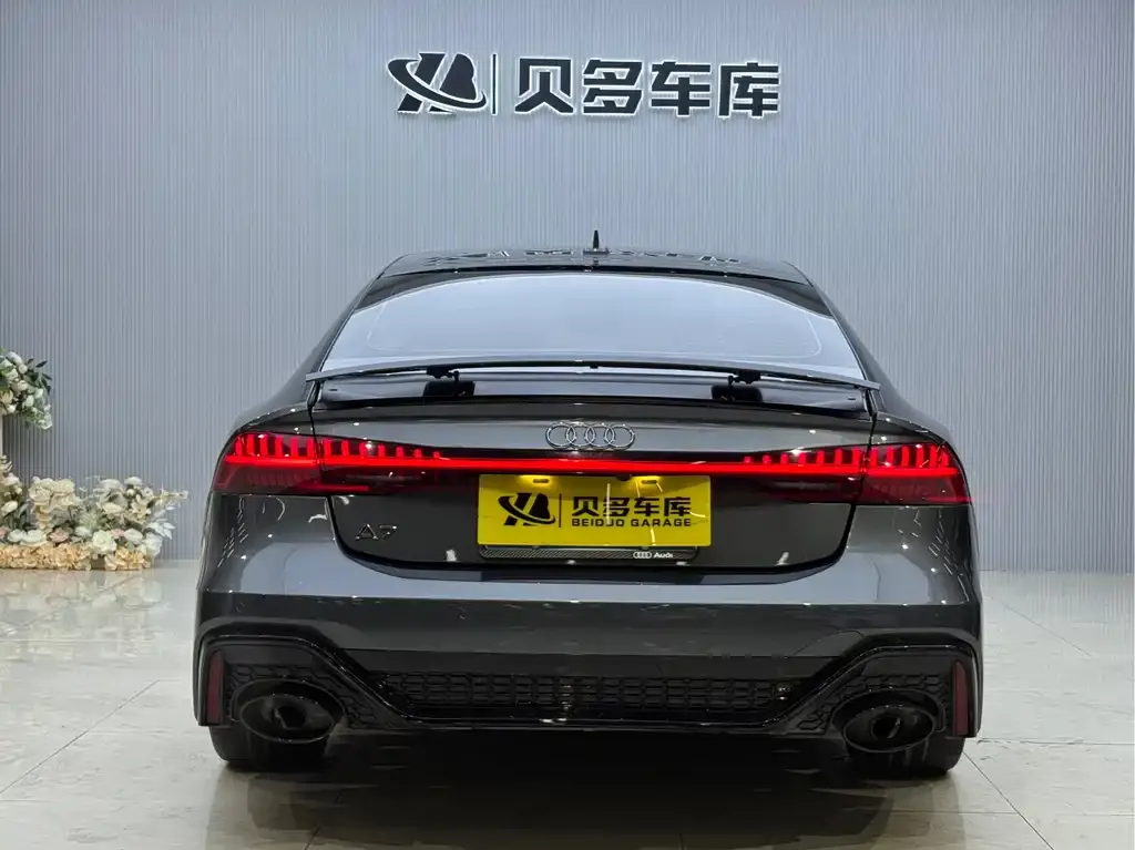 Audi A7 — фото 4