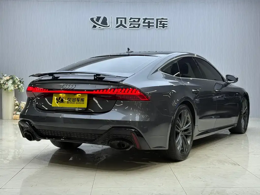 Audi A7 — фото 5