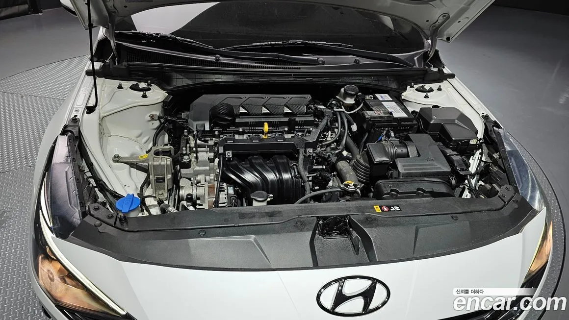 Hyundai AVANTE — фото 6