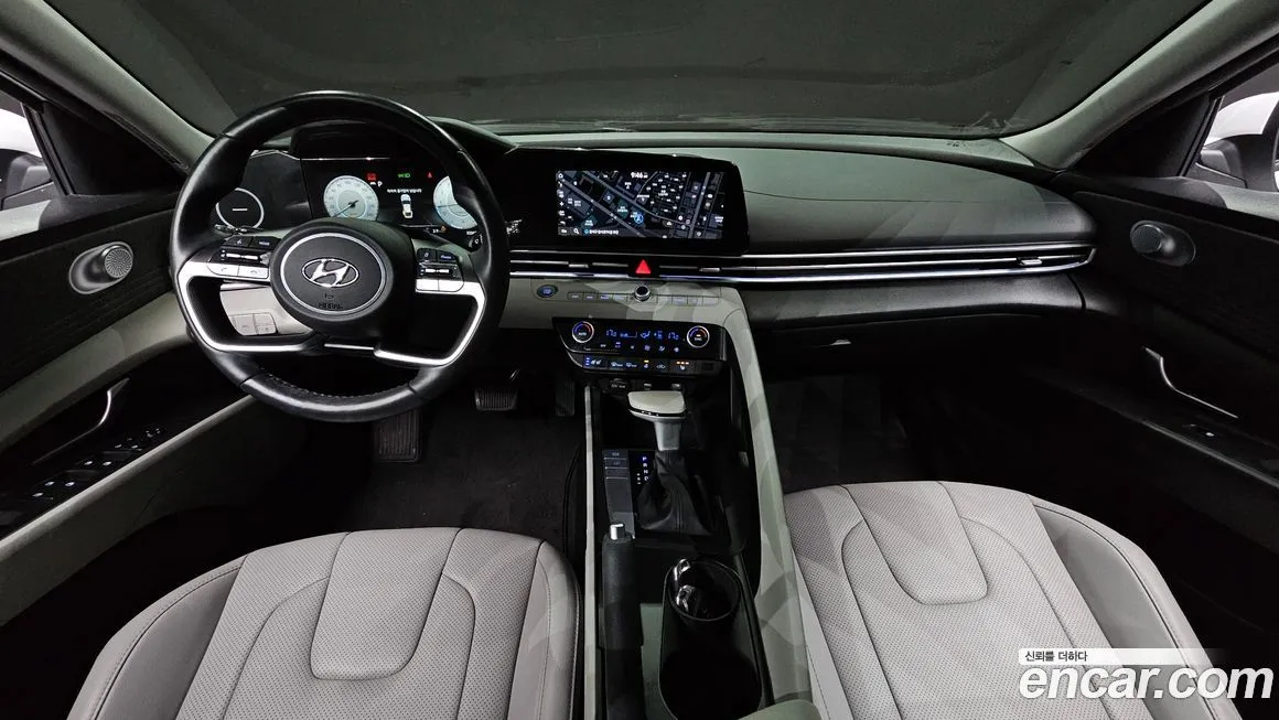 Hyundai AVANTE — фото 7