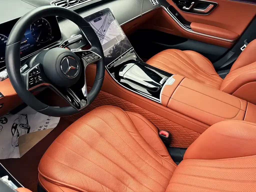 Mercedes-Benz S-Class — фото 10