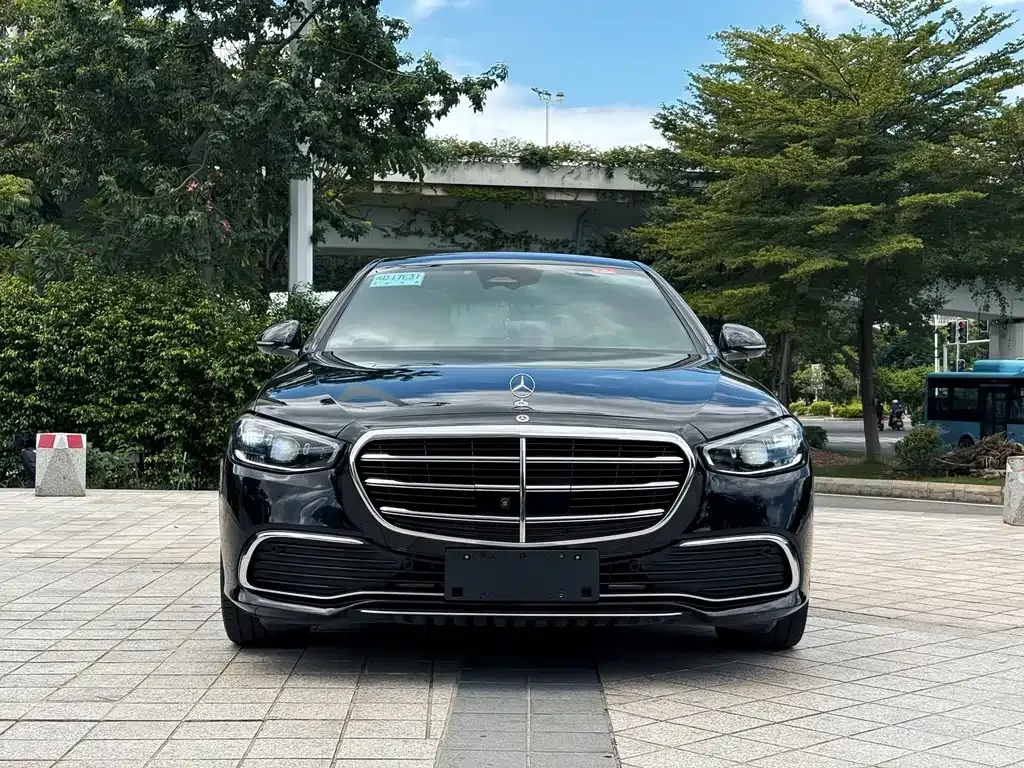 Mercedes-Benz S-Class — фото 2