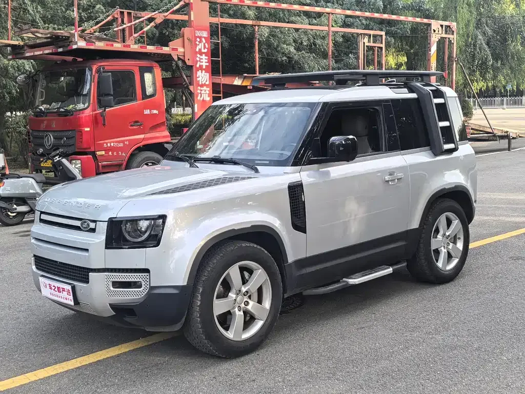 Land Rover Defender — фото 3