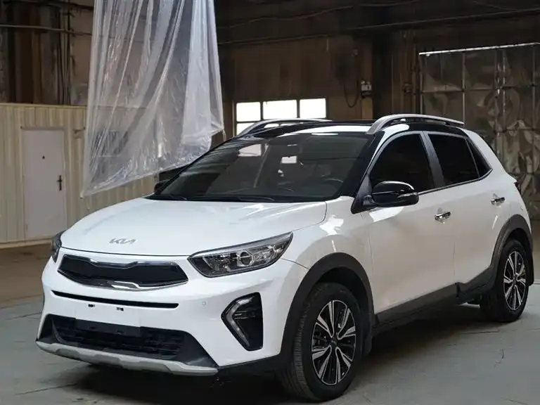 Kia KX1 — фото 1