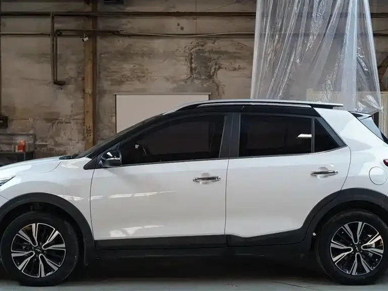 Kia KX1 — фото 2