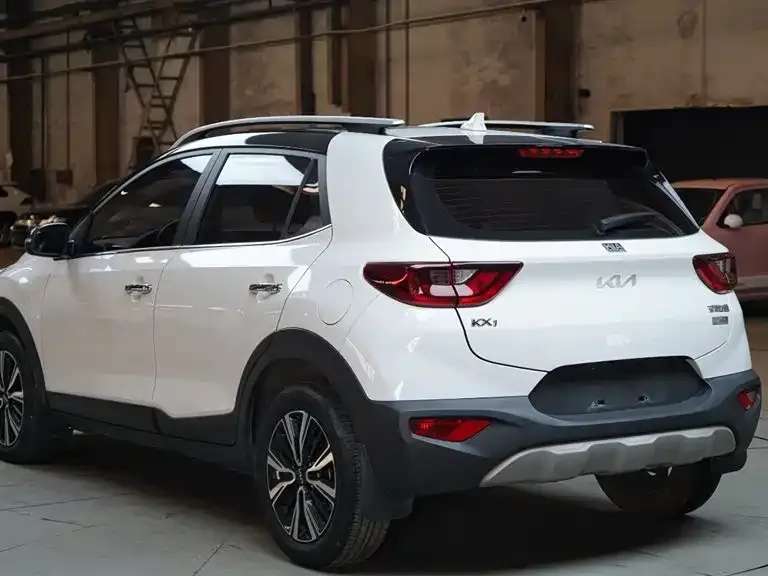 Kia KX1 — фото 3