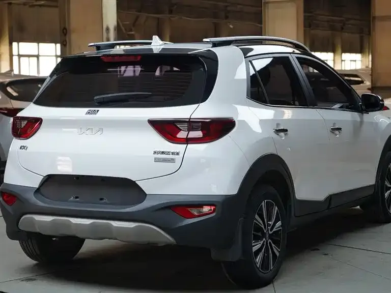 Kia KX1 — фото 4