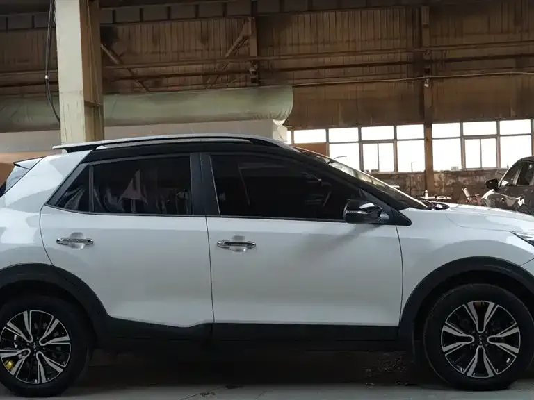 Kia KX1 — фото 5
