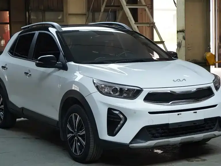 Kia KX1 — фото 6