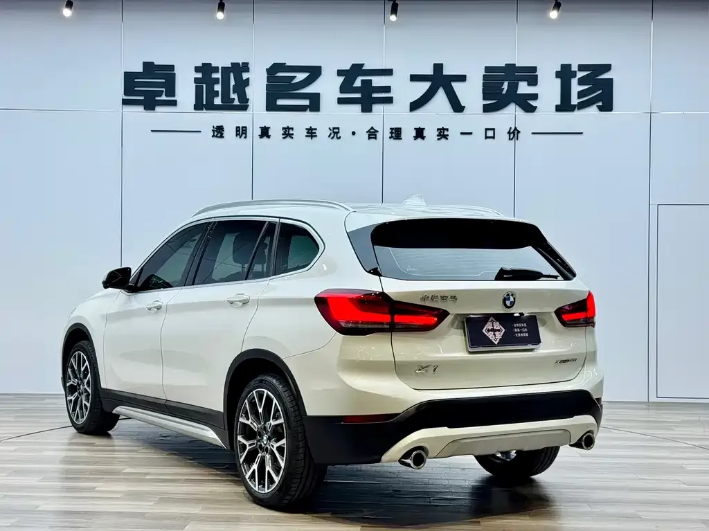 BMW X1 — фото 4