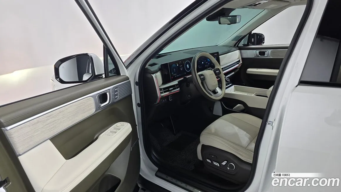 Hyundai Santafe — фото 10