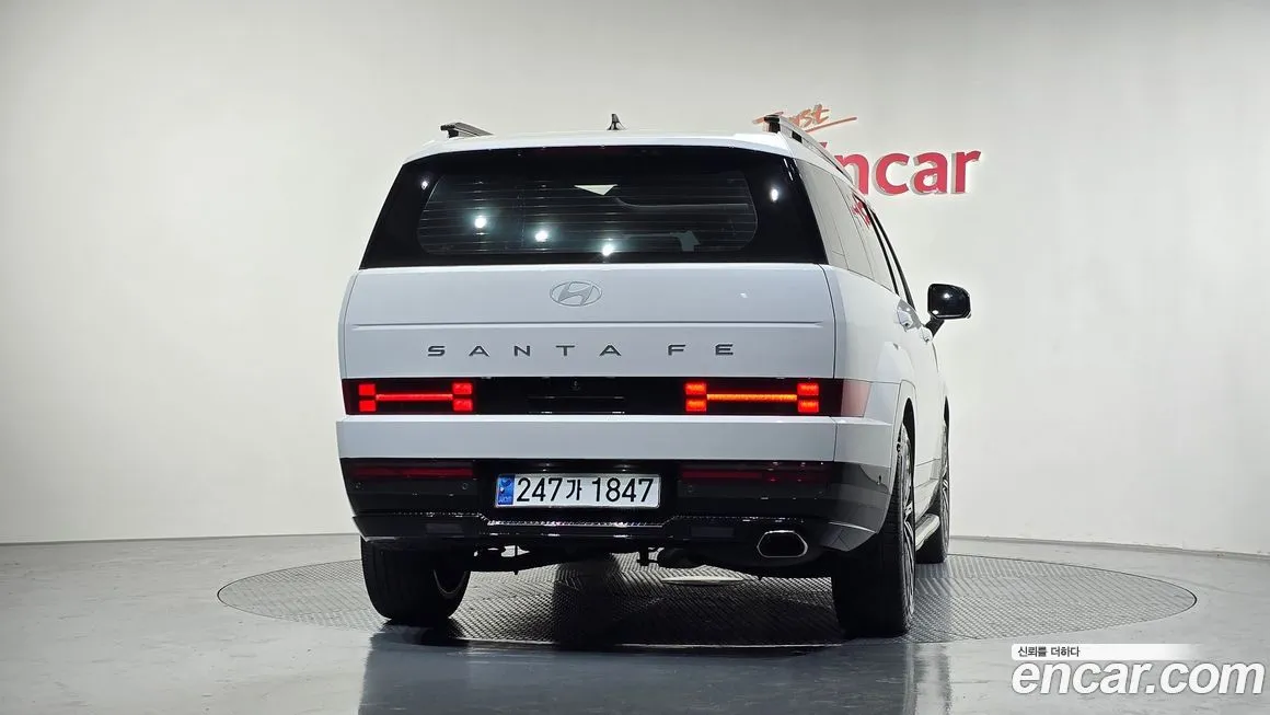 Hyundai Santafe — фото 4