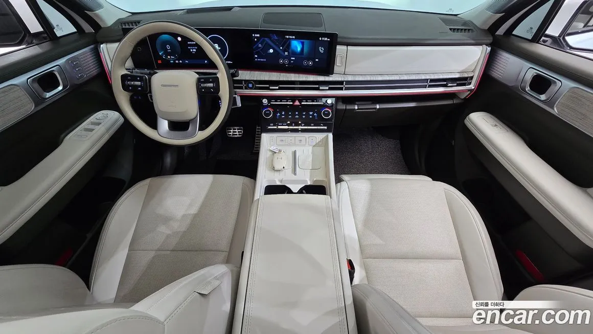 Hyundai Santafe — фото 7