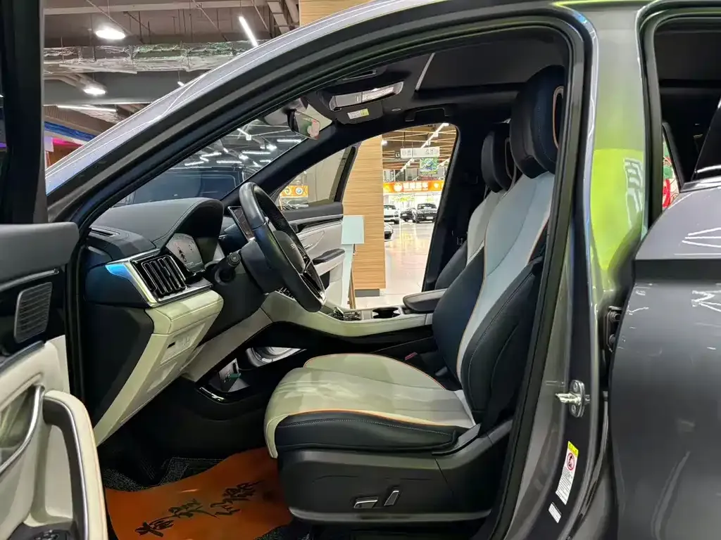 BYD PLUS New Energy — фото 10