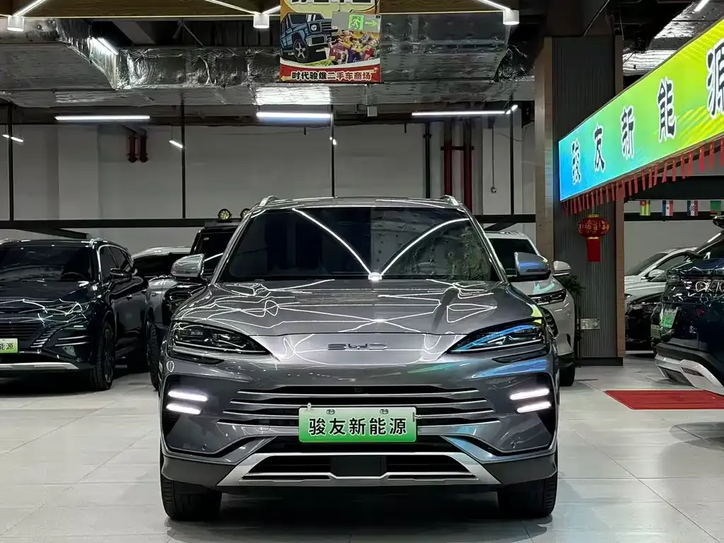 BYD PLUS New Energy — фото 3