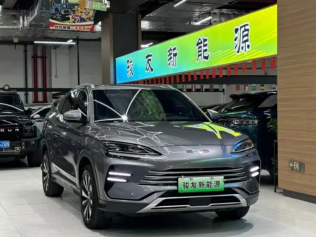 BYD PLUS New Energy — фото 4