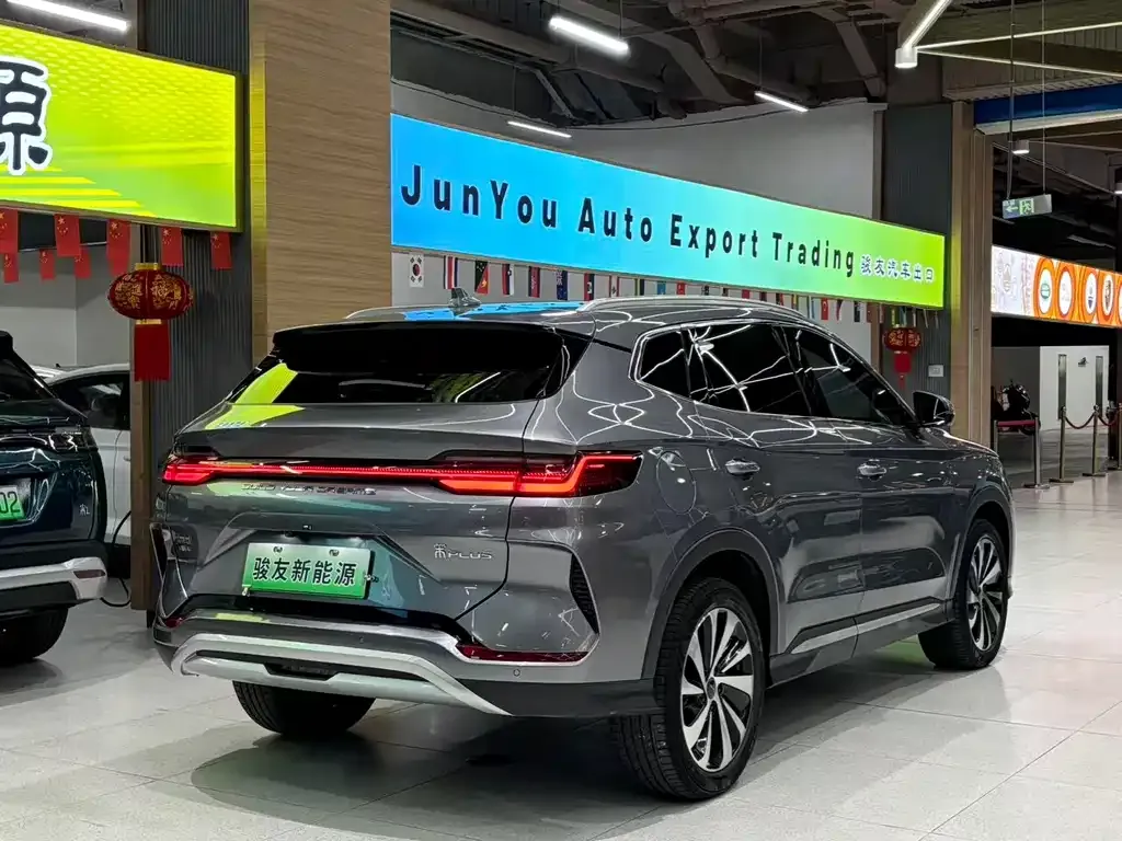 BYD PLUS New Energy — фото 5
