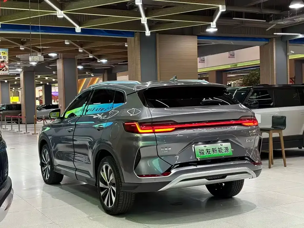 BYD PLUS New Energy — фото 6
