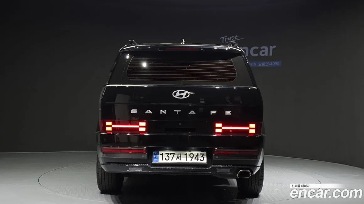 Hyundai Santafe — фото 4