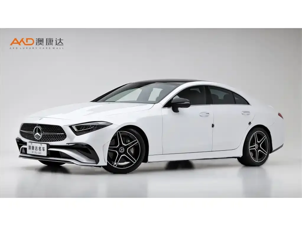 Mercedes-Benz CLS — фото 1