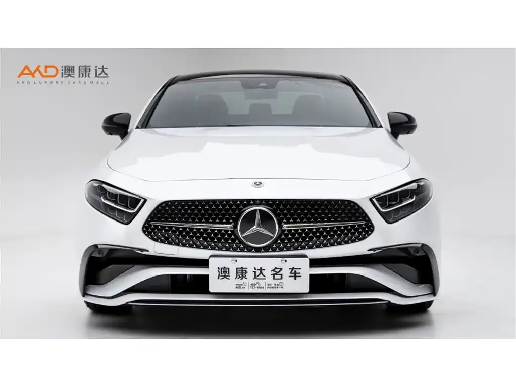 Mercedes-Benz CLS — фото 2