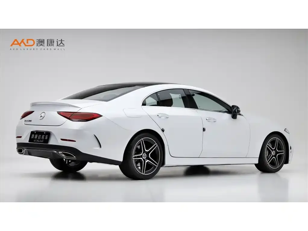 Mercedes-Benz CLS — фото 3