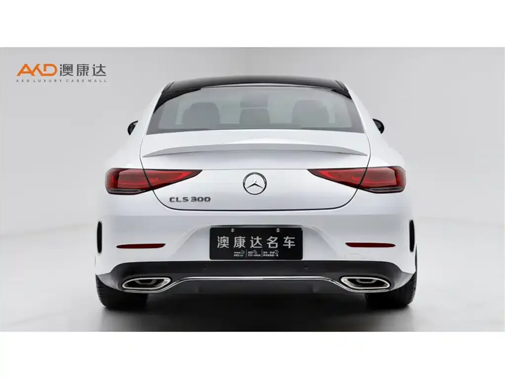 Mercedes-Benz CLS — фото 4