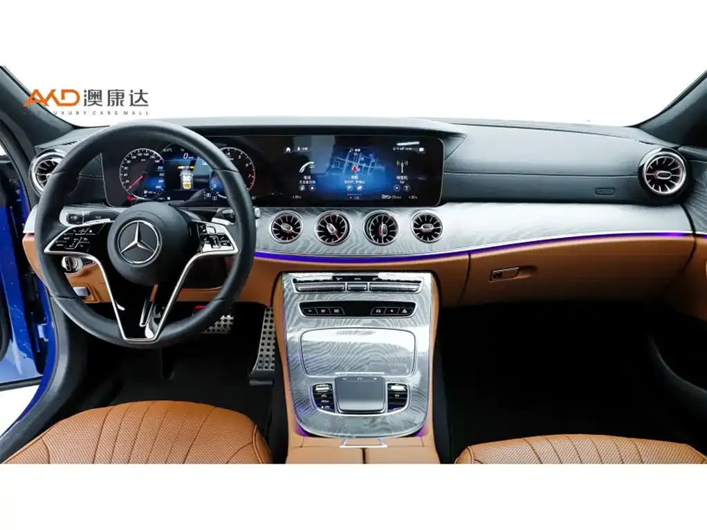 Mercedes-Benz CLS — фото 5