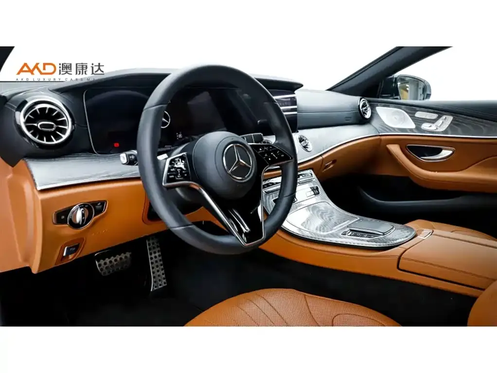 Mercedes-Benz CLS — фото 6