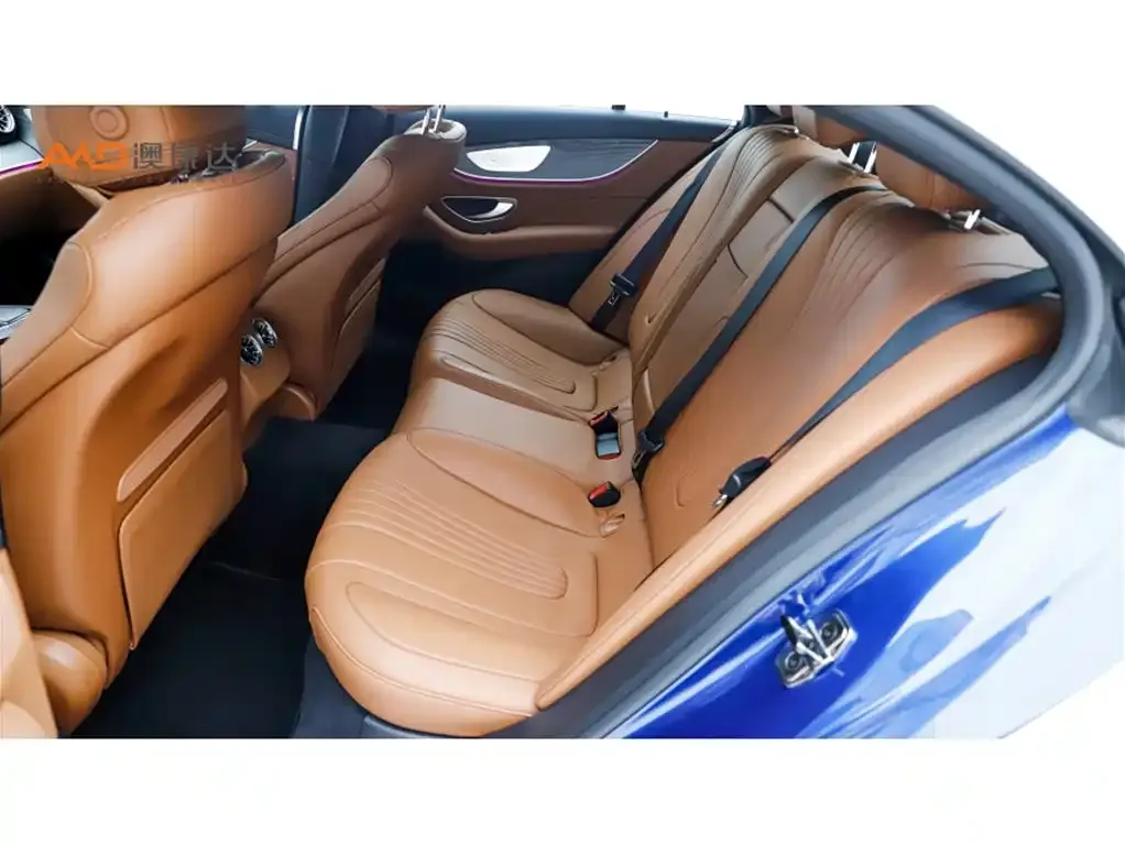 Mercedes-Benz CLS — фото 7