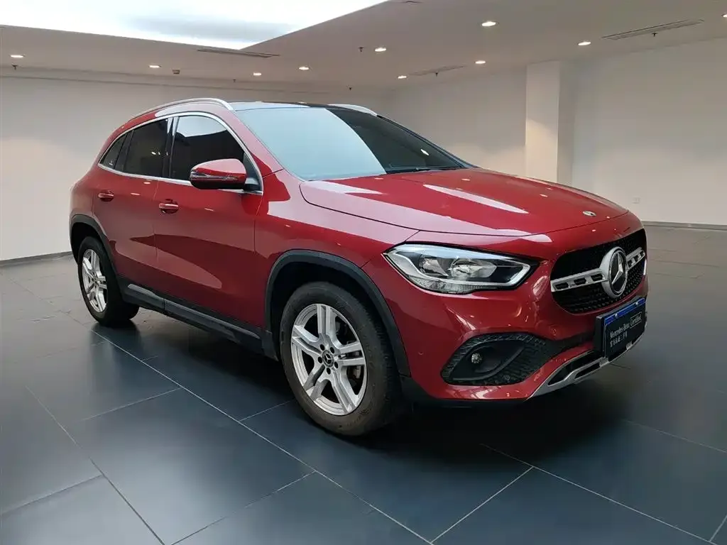 Mercedes-Benz GLA — фото 2