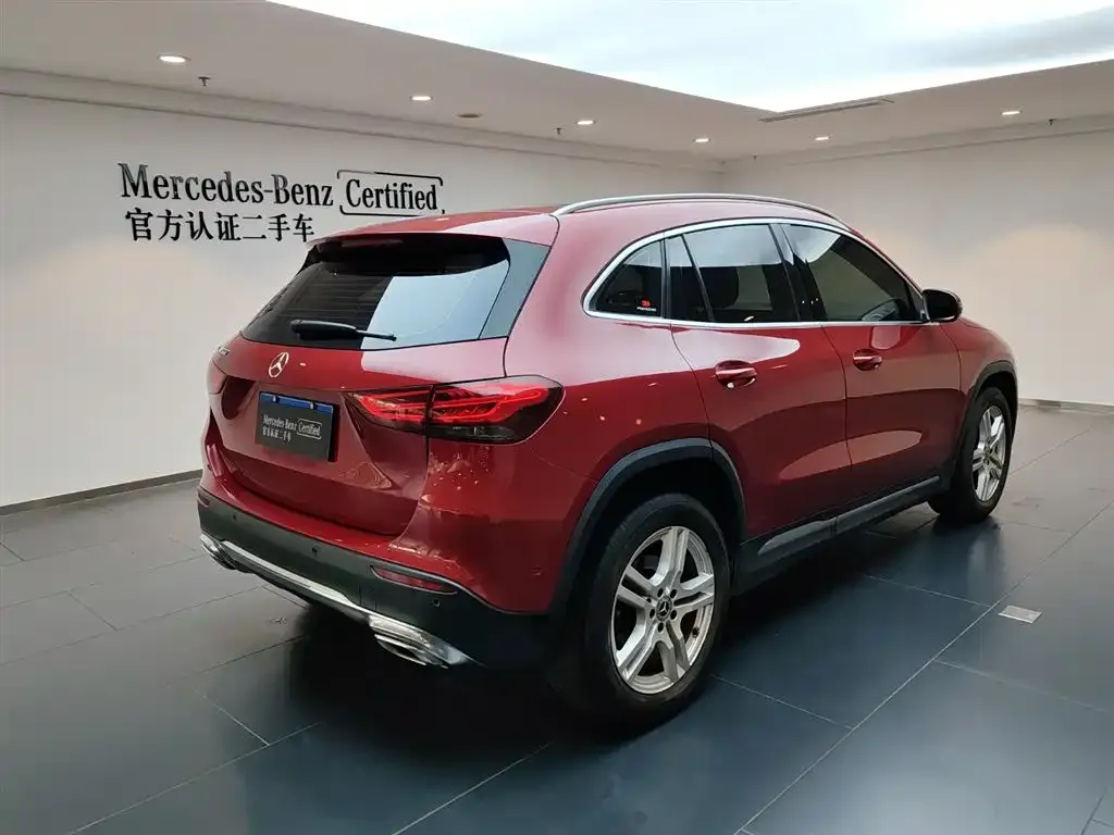 Mercedes-Benz GLA — фото 3