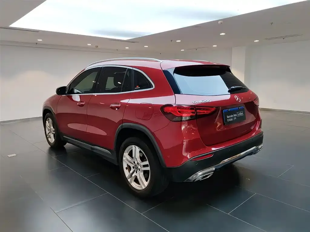 Mercedes-Benz GLA — фото 4
