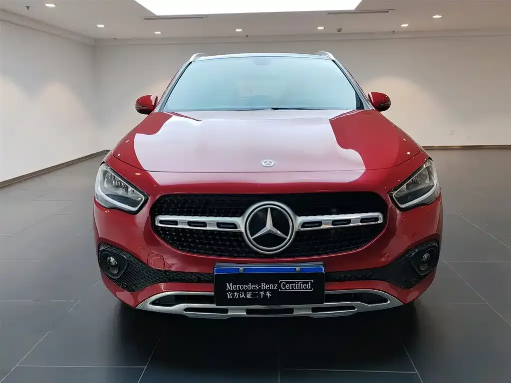 Mercedes-Benz GLA — фото 5