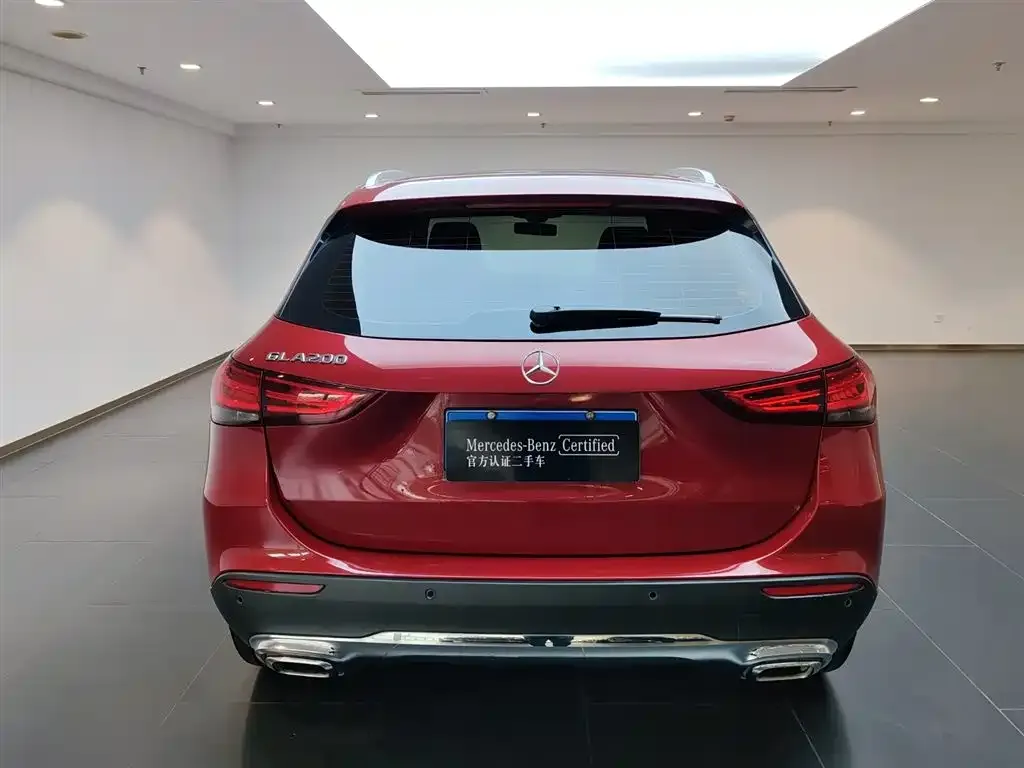 Mercedes-Benz GLA — фото 6