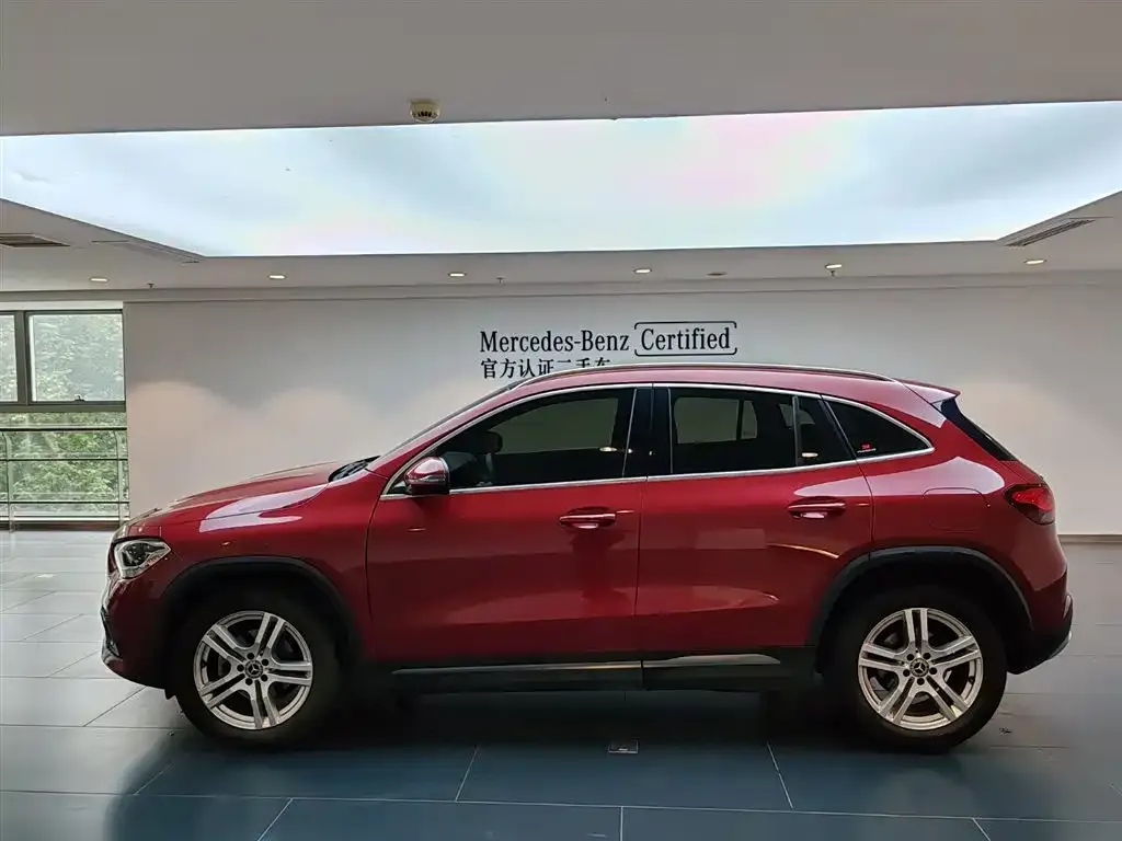 Mercedes-Benz GLA — фото 7