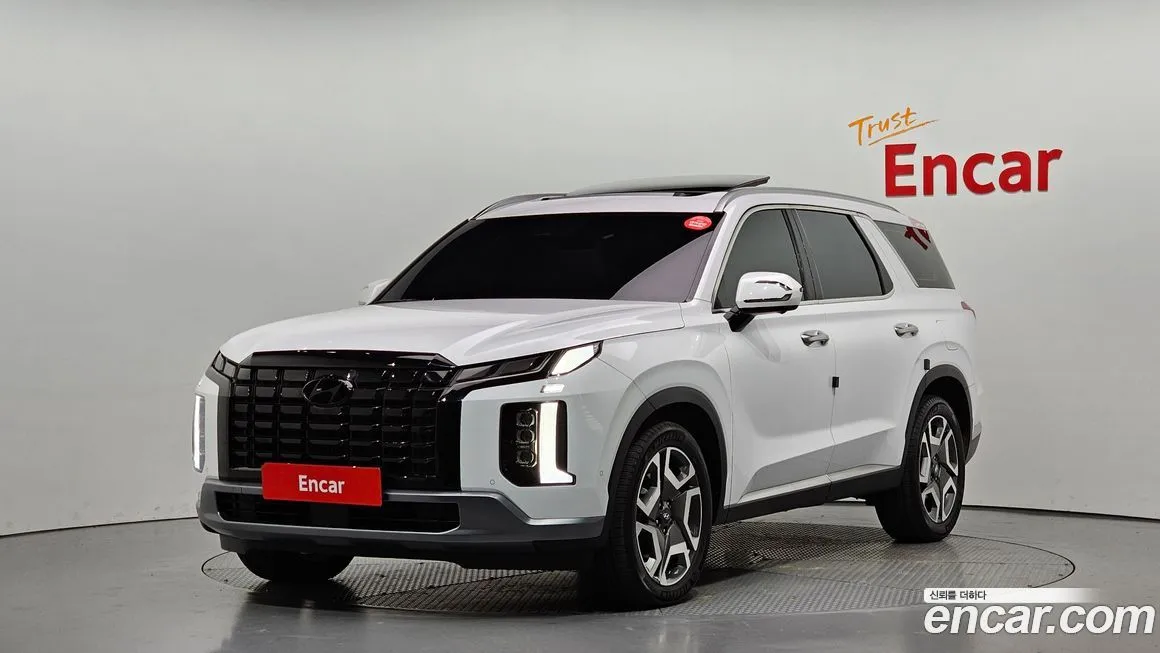 Hyundai Palisade — фото 1