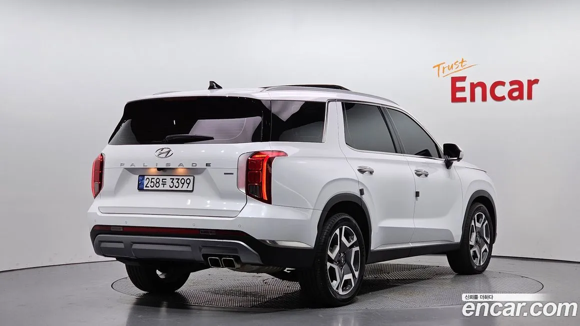 Hyundai Palisade — фото 2
