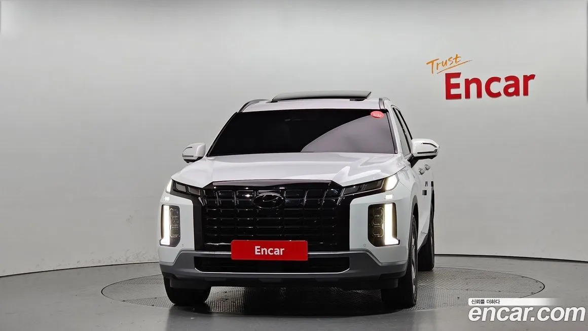 Hyundai Palisade — фото 3