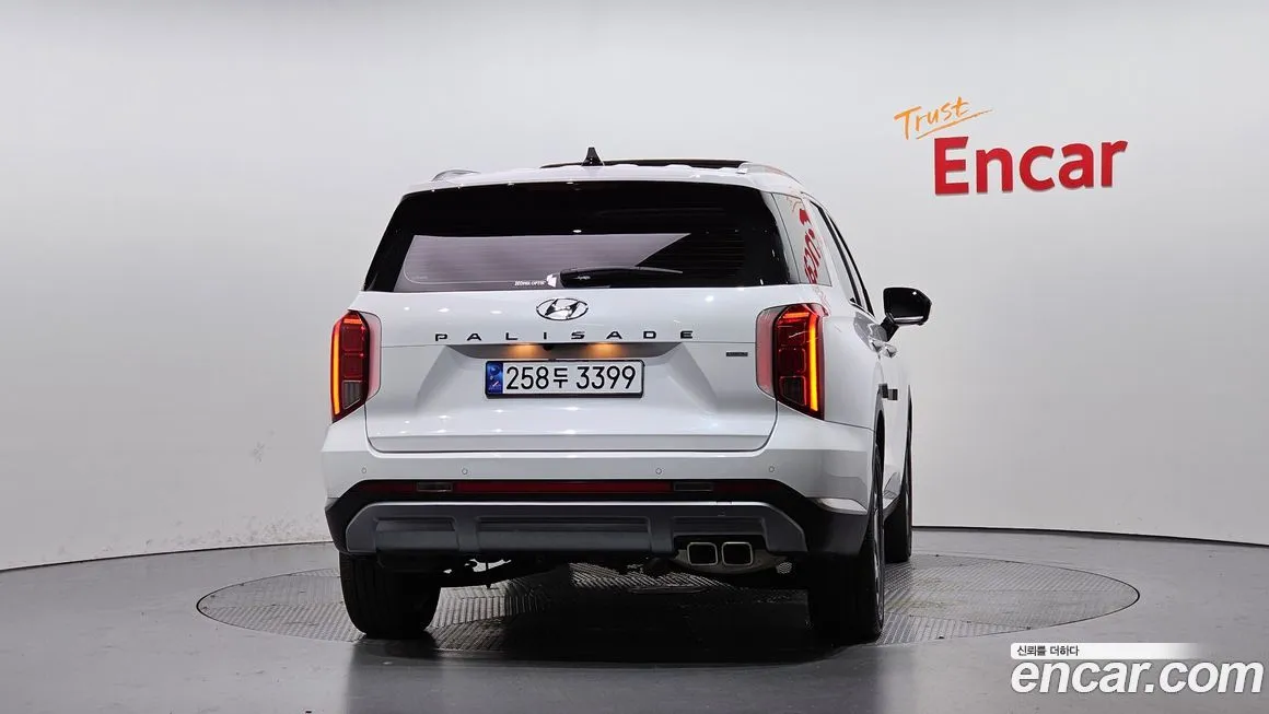 Hyundai Palisade — фото 4