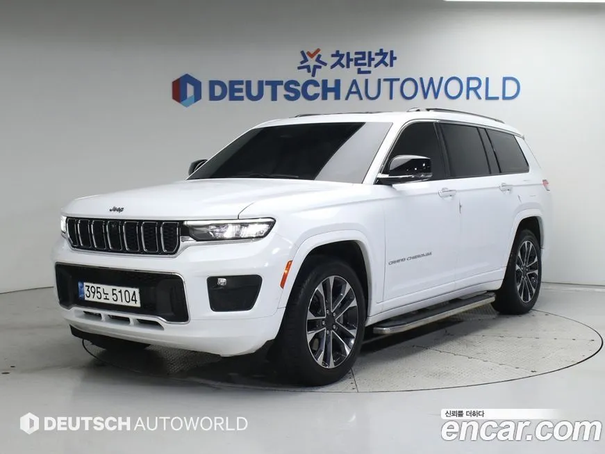 Jeep Cherokee — фото 1