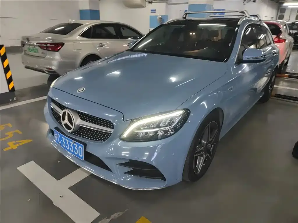 Mercedes-Benz C-Class (Import) — фото 1