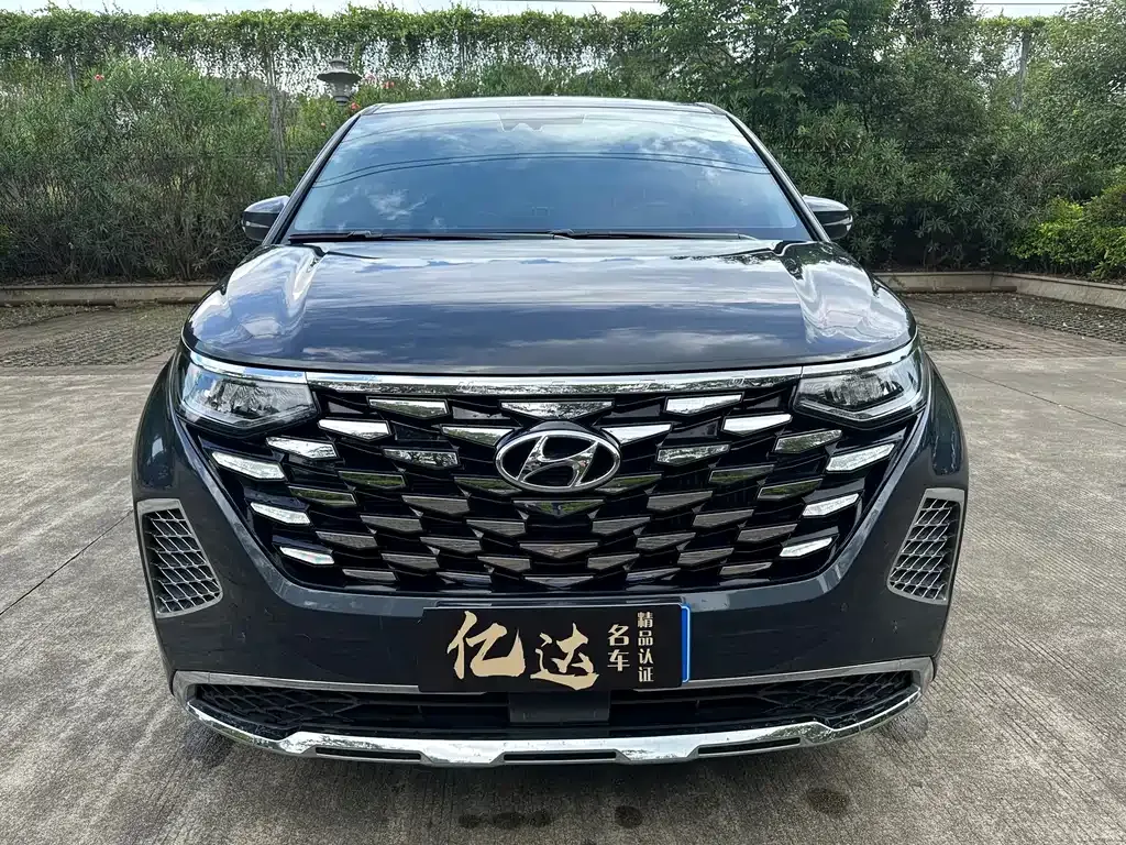 Hyundai Custo — фото 2