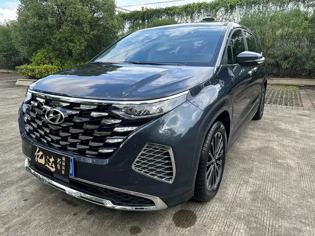 Hyundai Custo — фото 3