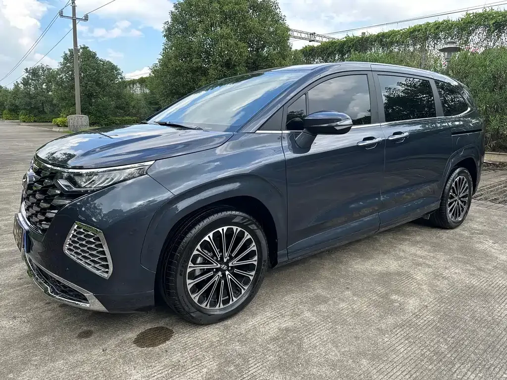 Hyundai Custo — фото 4