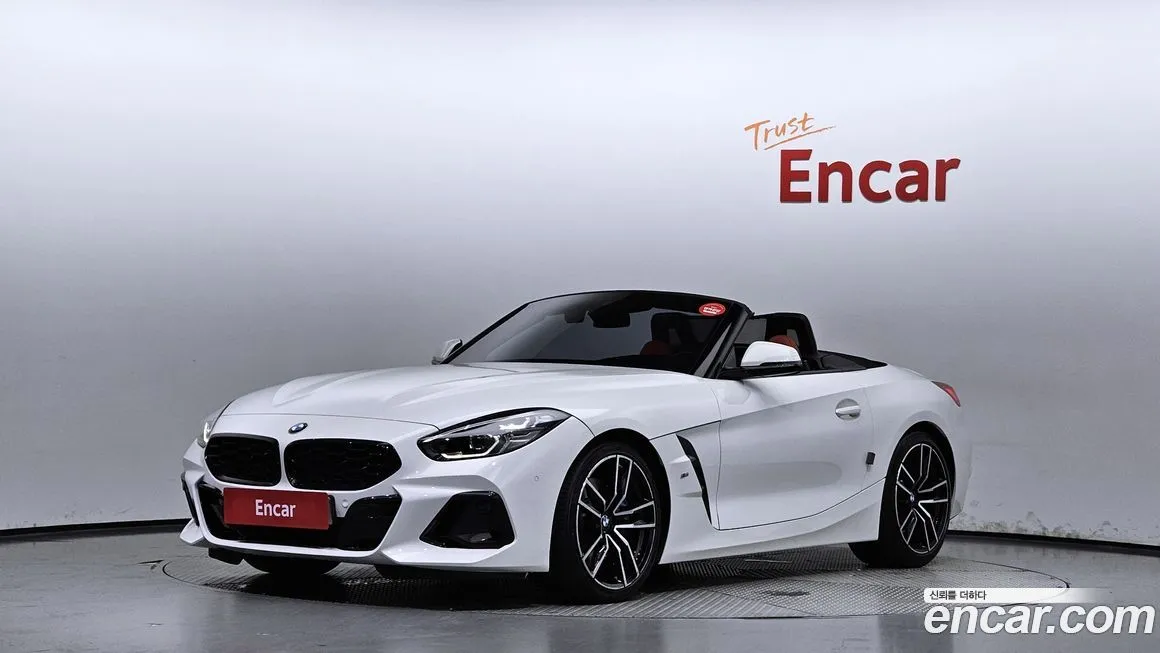 BMW Z4 — фото 1